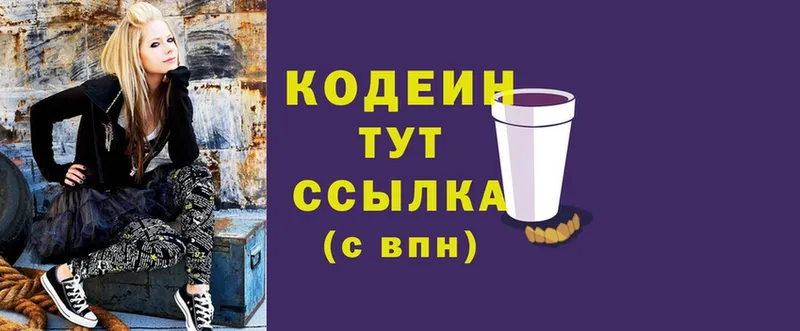 Codein Purple Drank  Пудож 